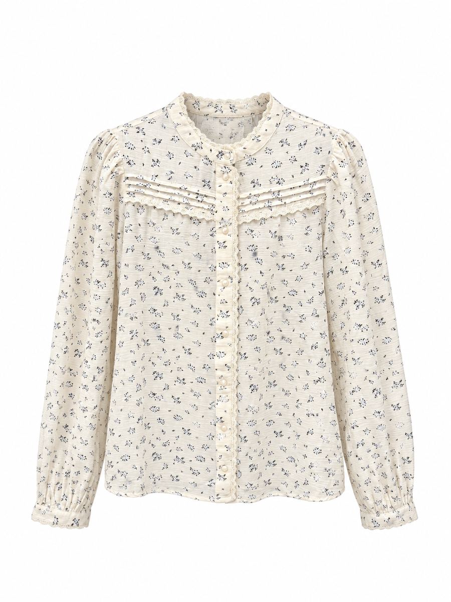 Blusa Estampado Floral 1