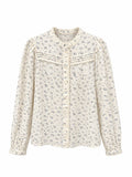 Blusa Estampado Floral 1