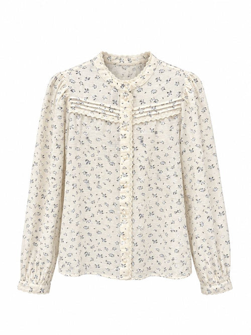 Blusa Estampado Floral 1