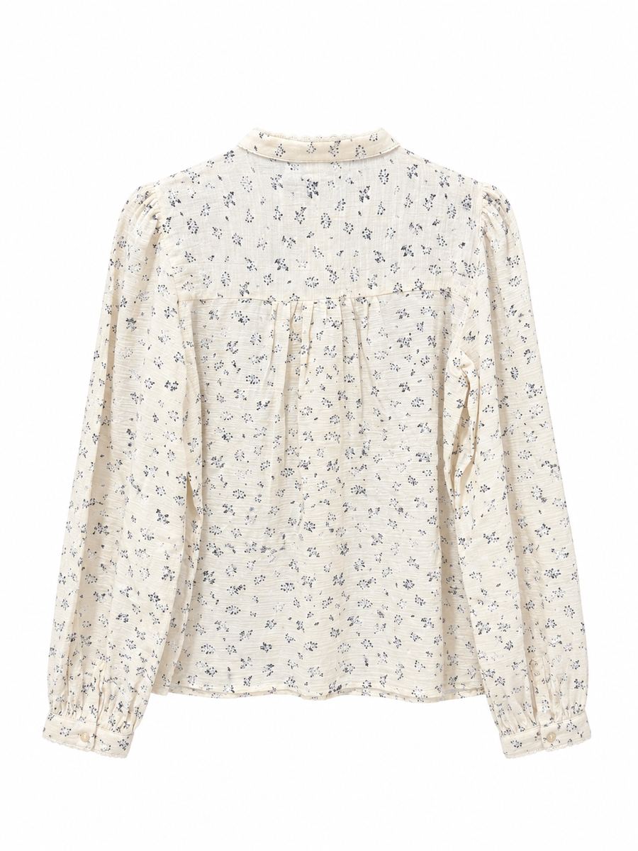 Blusa Estampado Floral 2