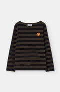 Camiseta de rayas Loreak Mendian