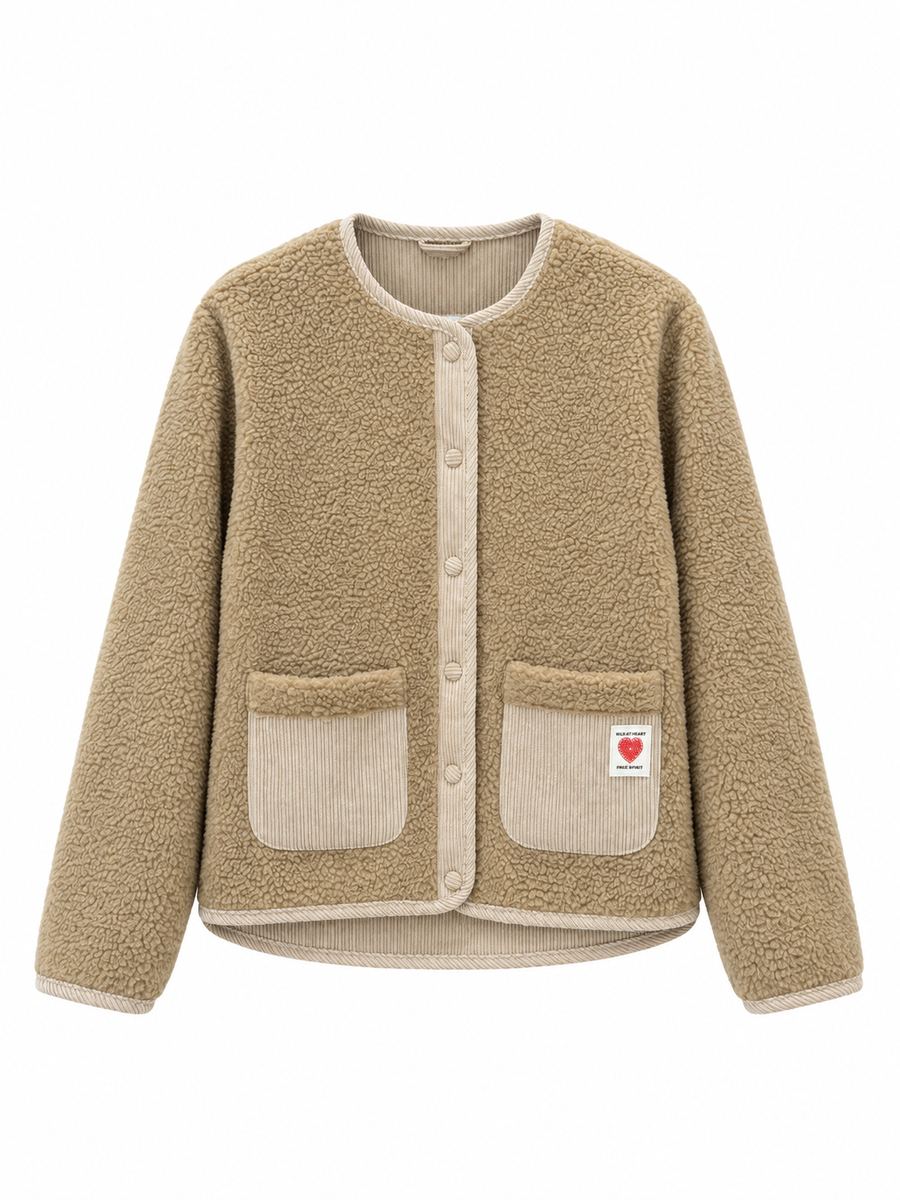 Chaqueta de Borreguito 1