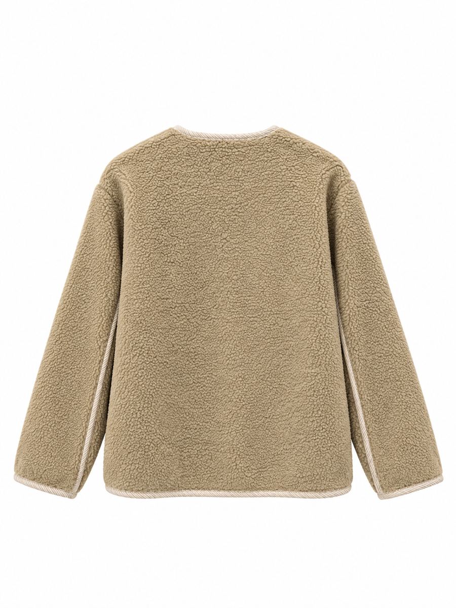 Chaqueta de Borreguito 2