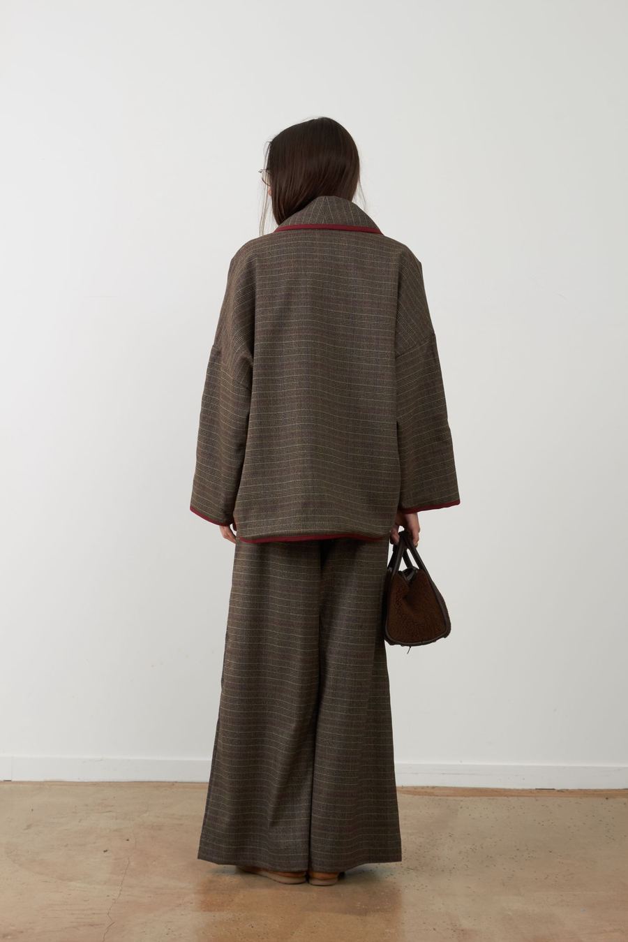Chaqueta de Cuadros 3