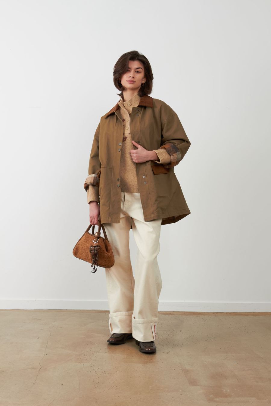 Chaqueta Dusty 1