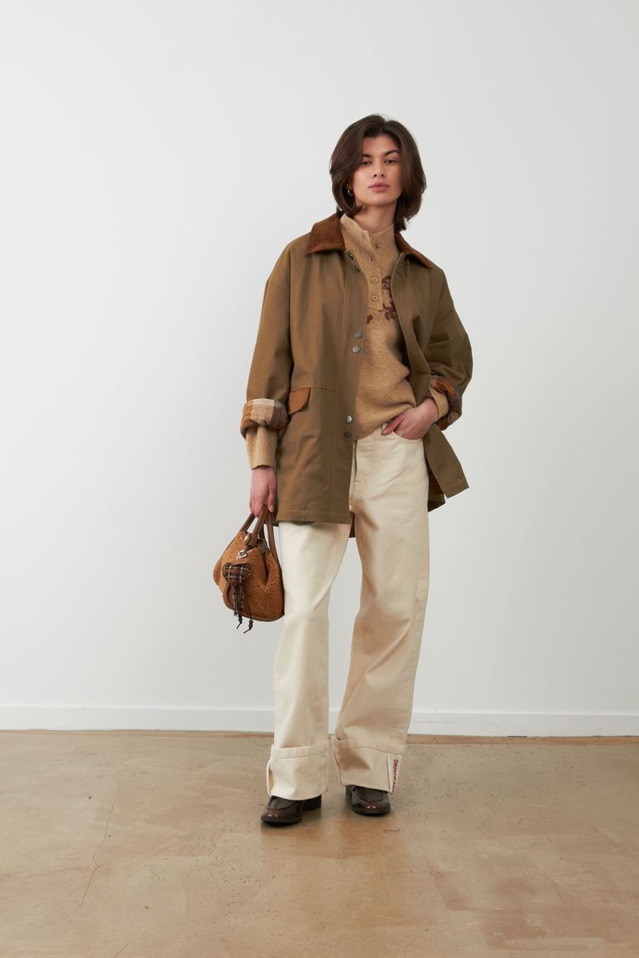 Chaqueta Dusty 2