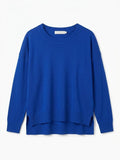 Jersey oversize azul klein