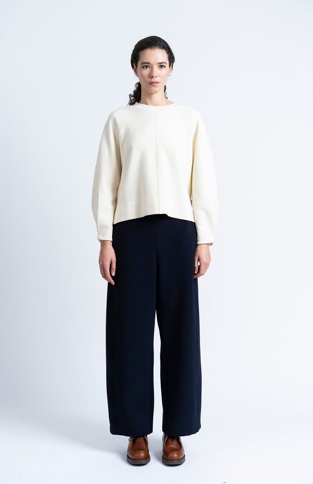 Pantalón azul marino Loreak Mendian