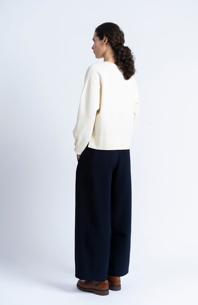 Pantalón azul marino Loreak Mendian