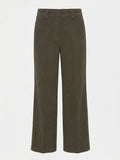 Pantalón de Pana Verde Oliva 1