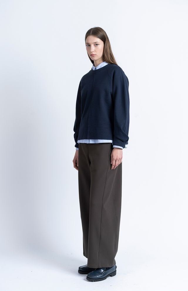 Sudadera Loreak Mendian · Azul Marino
